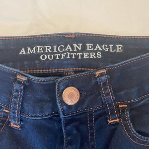 American Eagle Outfitters Hi-Rise Super Super Stretch Jeggings - Size 00